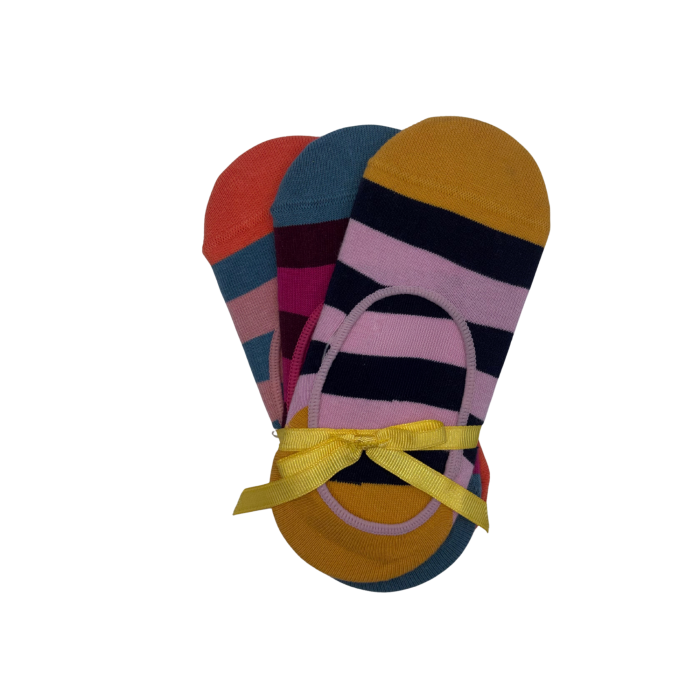 Pop Stripe No Show