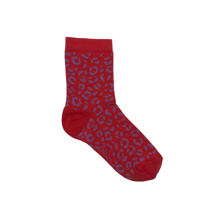 Red Leopard